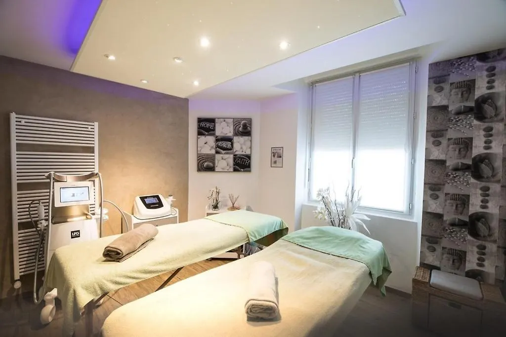 Apartment Ferienwohnung Superbe Loft Saint-Gaudens
