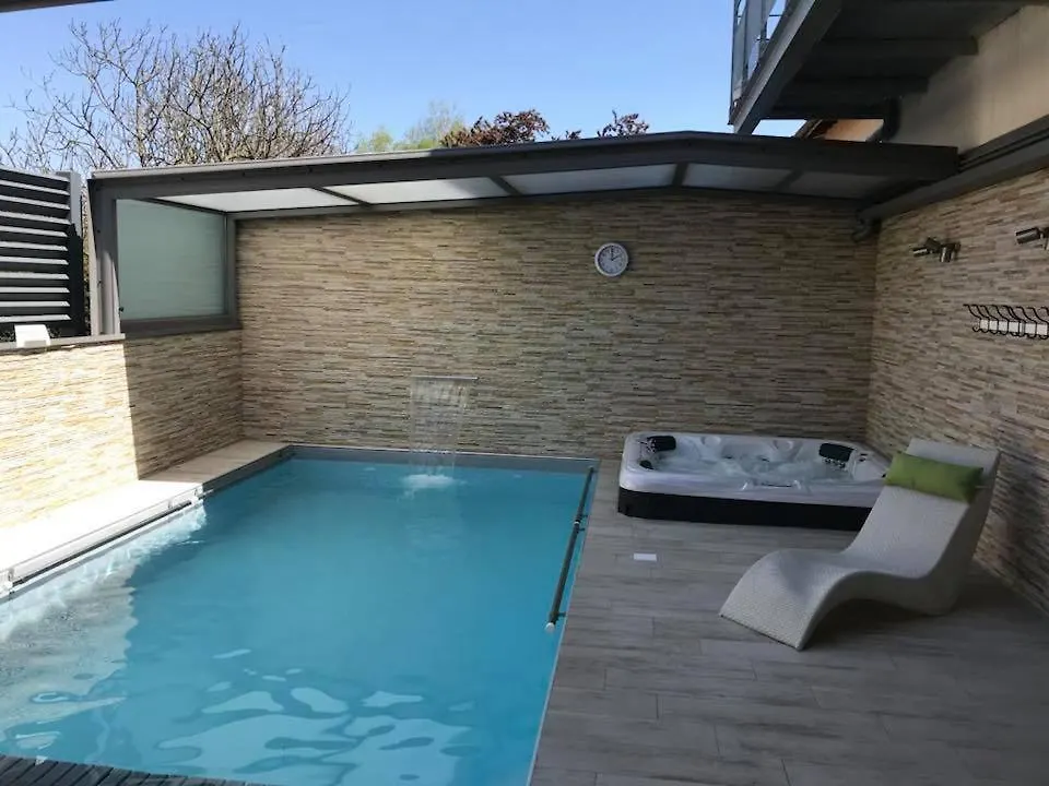Apartment Ferienwohnung Superbe Loft Saint-Gaudens