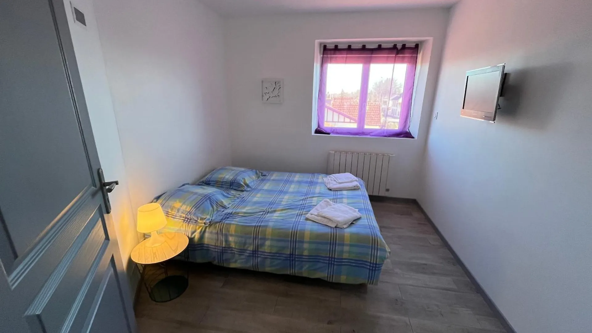 Ferienwohnung Superbe Loft Saint-Gaudens  0*, Saint-Gaudens (Haute-Garonne)