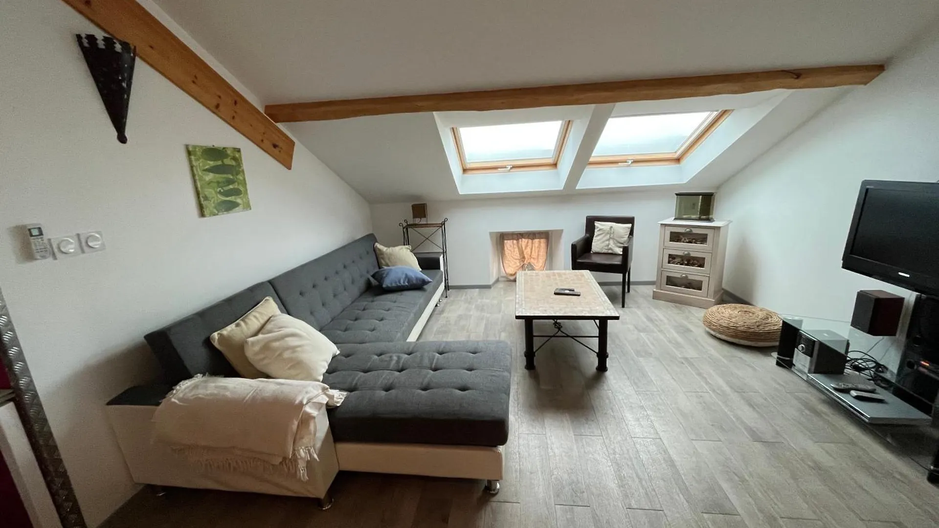 Ferienwohnung Superbe Loft Saint-Gaudens  Apartment