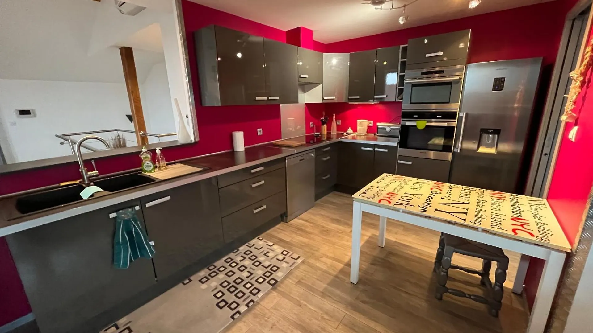 Ferienwohnung Superbe Loft Saint-Gaudens  Saint-Gaudens (Haute-Garonne)