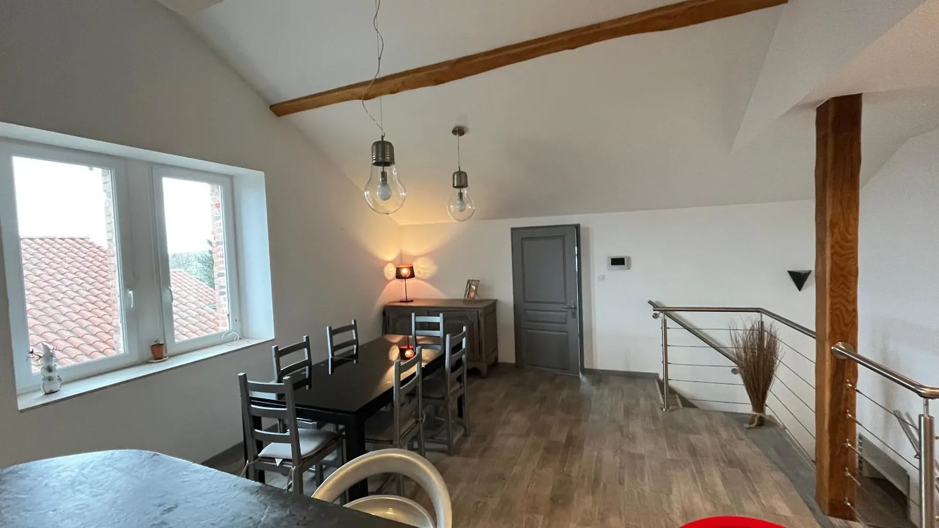 Ferienwohnung Superbe Loft Saint-Gaudens
