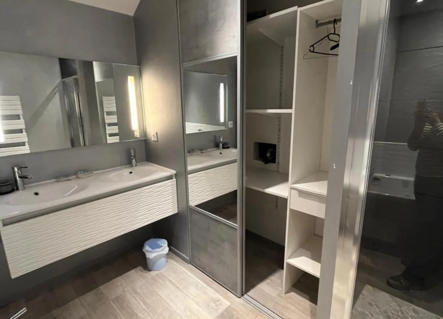 Apartment Ferienwohnung Superbe Loft Saint-Gaudens