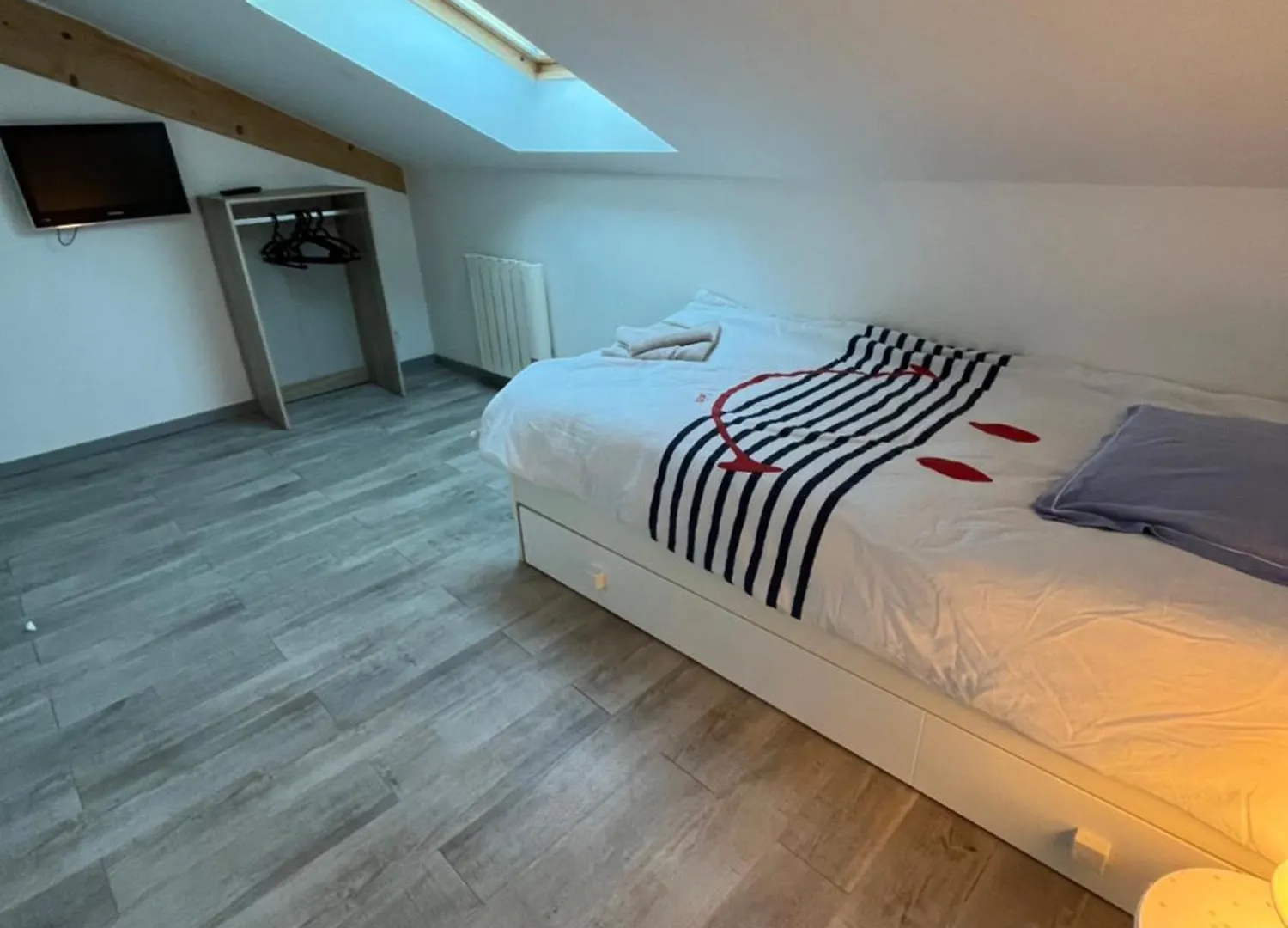 Ferienwohnung Superbe Loft Saint-Gaudens  Frankreich